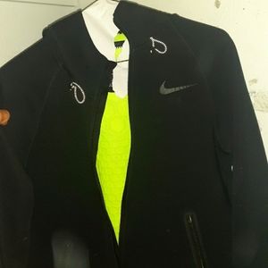 Nike dri fit jacket